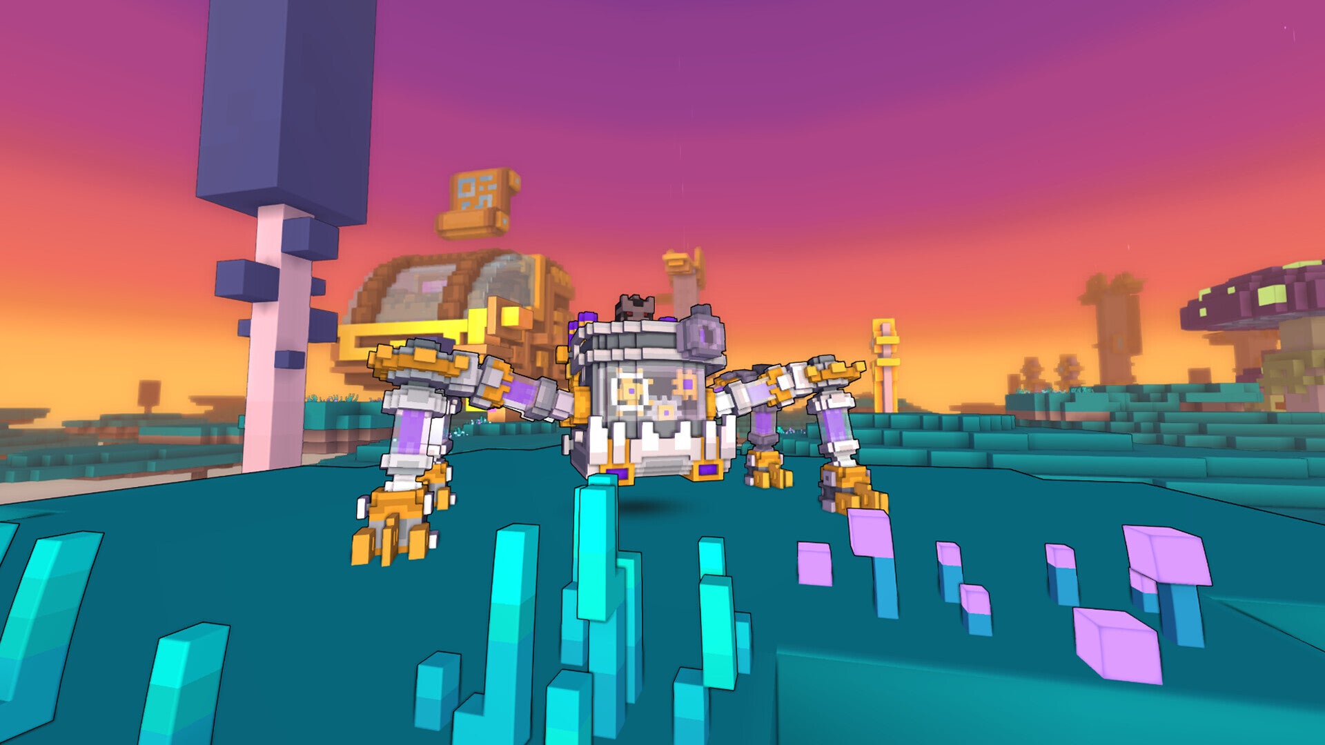 Trove - Arcanium Triumph Pack (PC) - Steam Key - GLOBAL