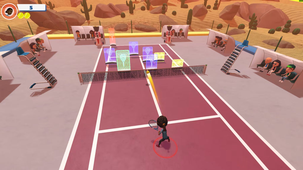Instant Sports Tennis (Nintendo Switch) - Nintendo eShop Key - EUROPE