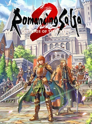 Romancing SaGa 2: Revenge of the Seven (Xbox Series X/S, Windows 10) - Xbox Live Key  - UNITED STATES