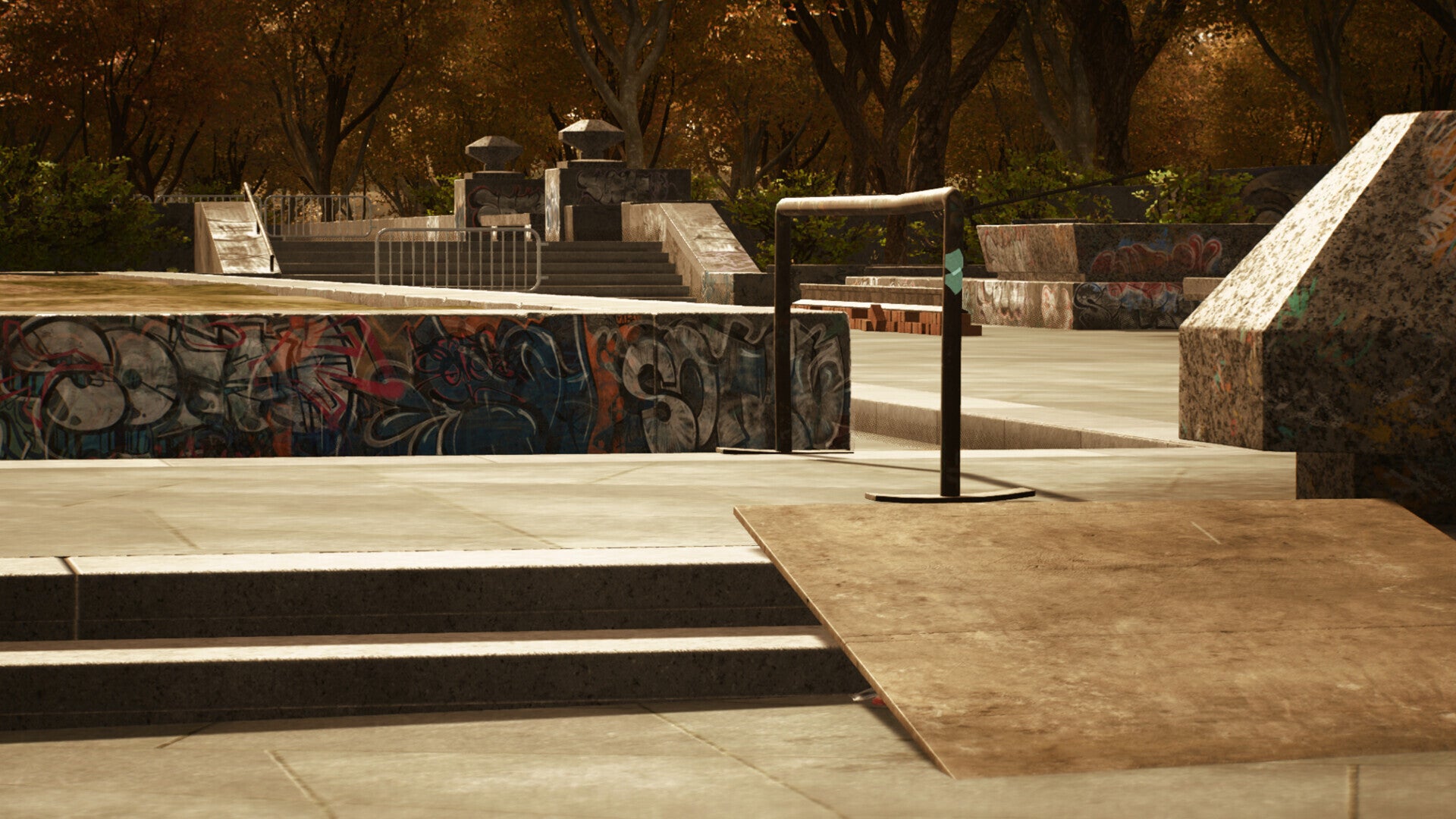 Session: Skate Sim Prague (PC) - Steam Key - GLOBAL