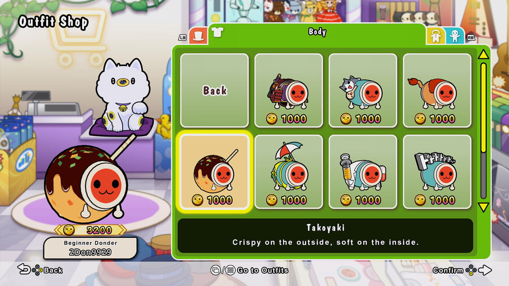 Taiko no Tatsujin: Rhythm Festival (PC) - Steam Key - EUROPE