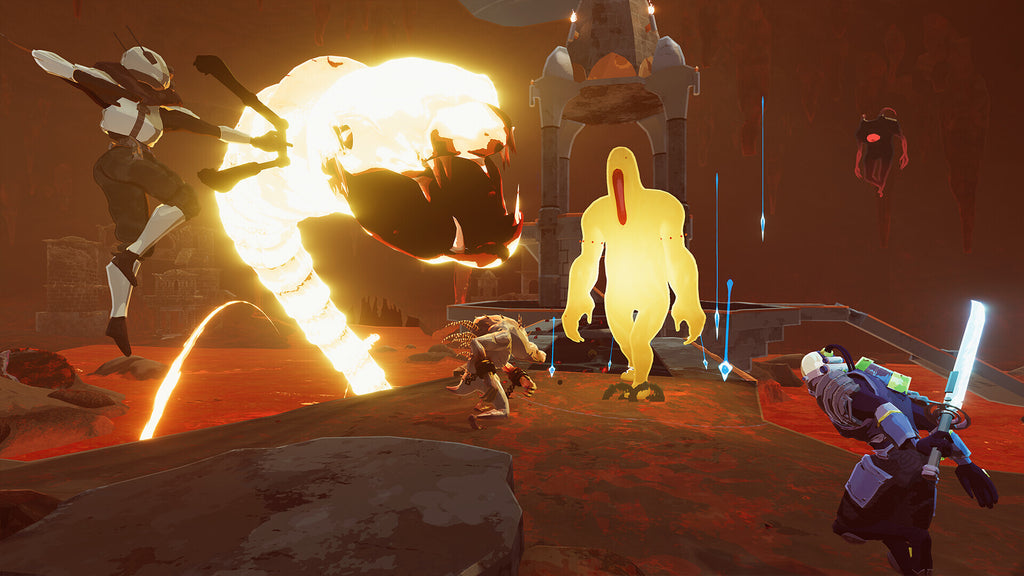 Risk of Rain 2: Seekers of the Storm (PC) - Steam Key - GLOBAL