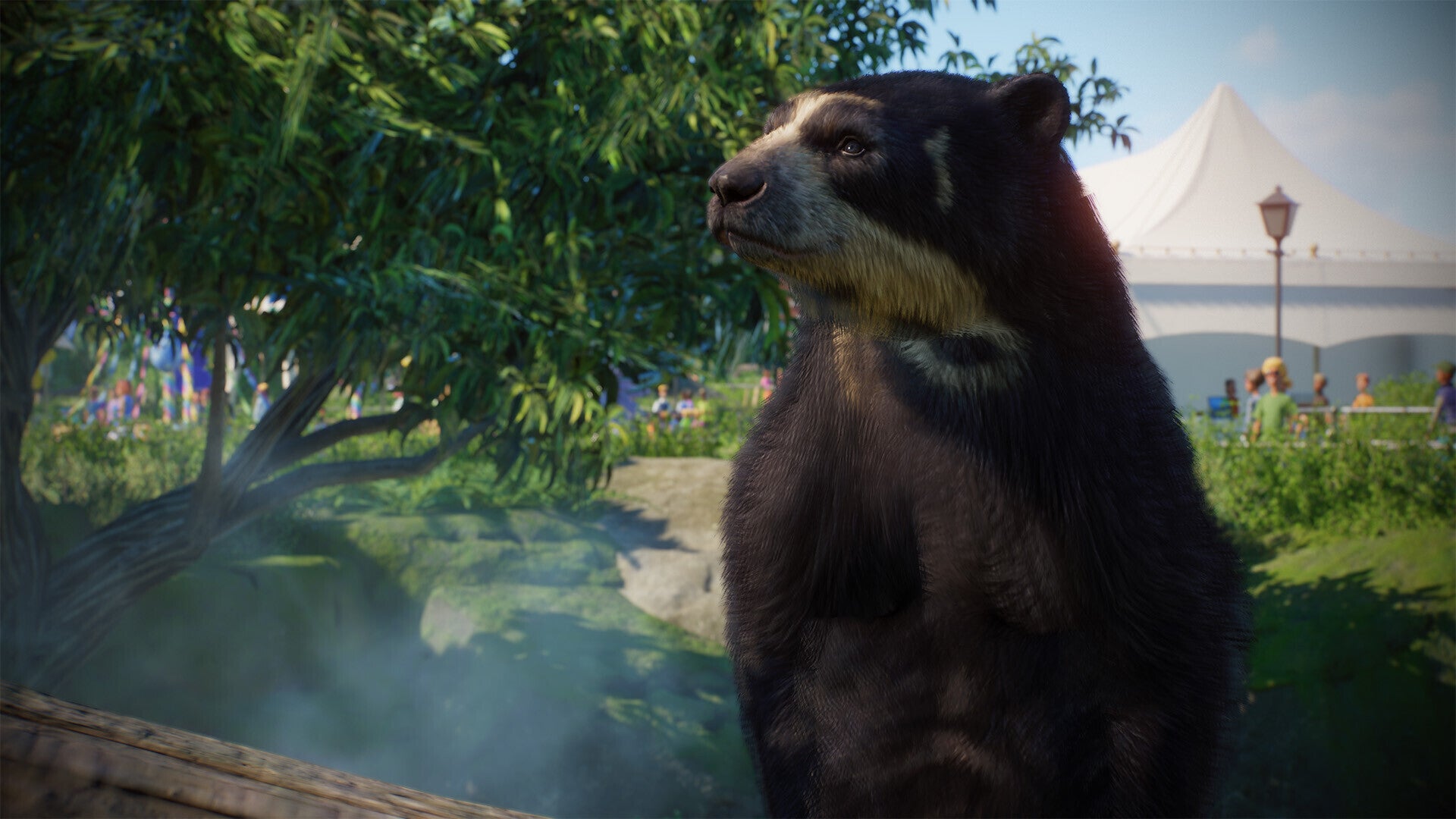 Planet Zoo: Zookeepers Animal Pack (PC) - Steam Key - GLOBAL