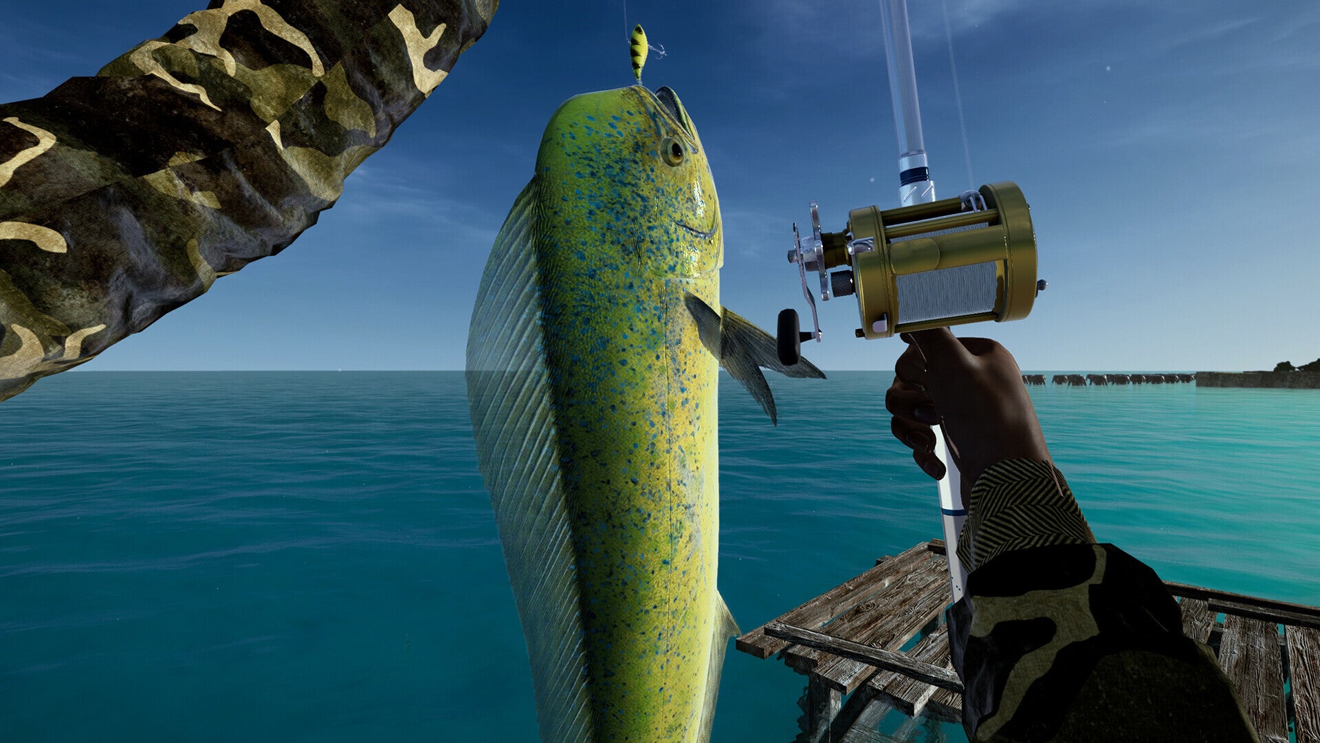 Ultimate Fishing Simulator: Florida (PC) - Steam Key - GLOBAL