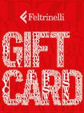 La Feltrinelli Gift Card 5 EUR - La Feltrinelli Key - ITALY