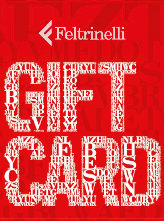 La Feltrinelli Gift Card 20 EUR - La Feltrinelli Key - ITALY