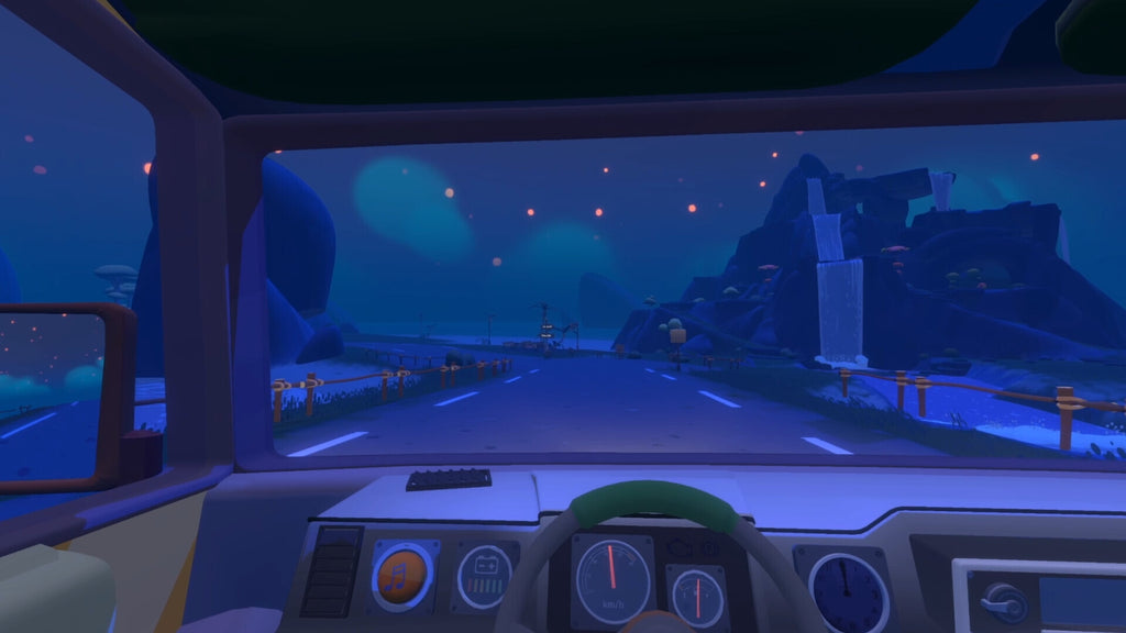 Fruitbus (PC) - Steam Key - GLOBAL