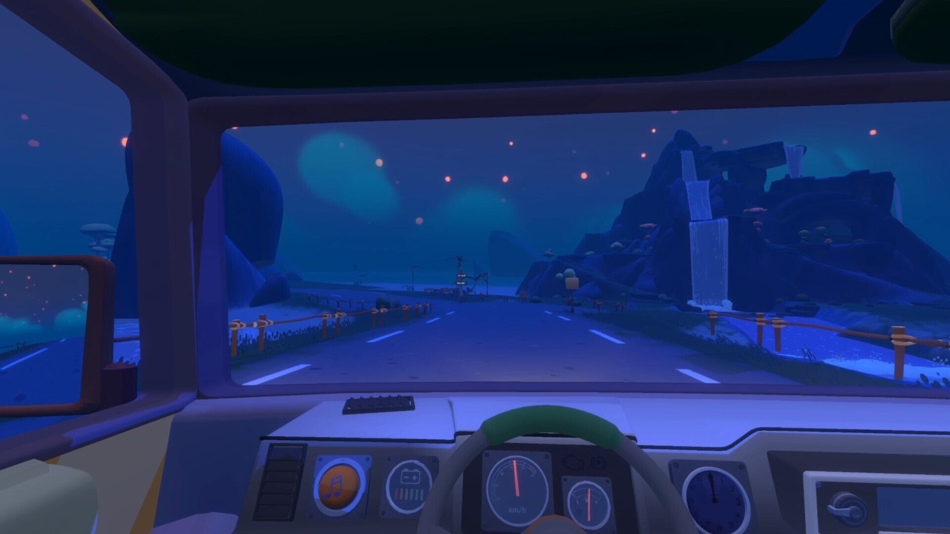 Fruitbus (PC) - Steam Key - GLOBAL