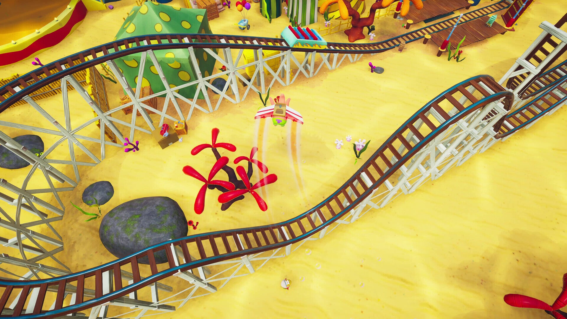 SpongeBob SquarePants: The Patrick Star Game (PS5) - PSN Key - NORTH AMERICA