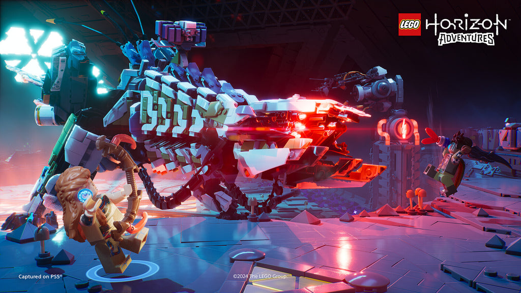 LEGO Horizon Adventures (PC) - Steam Key - EUROPE
