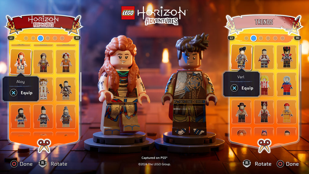 LEGO Horizon Adventures | Standard Edition (Nintendo Switch) - Nintendo eShop Key - UNITED STATES