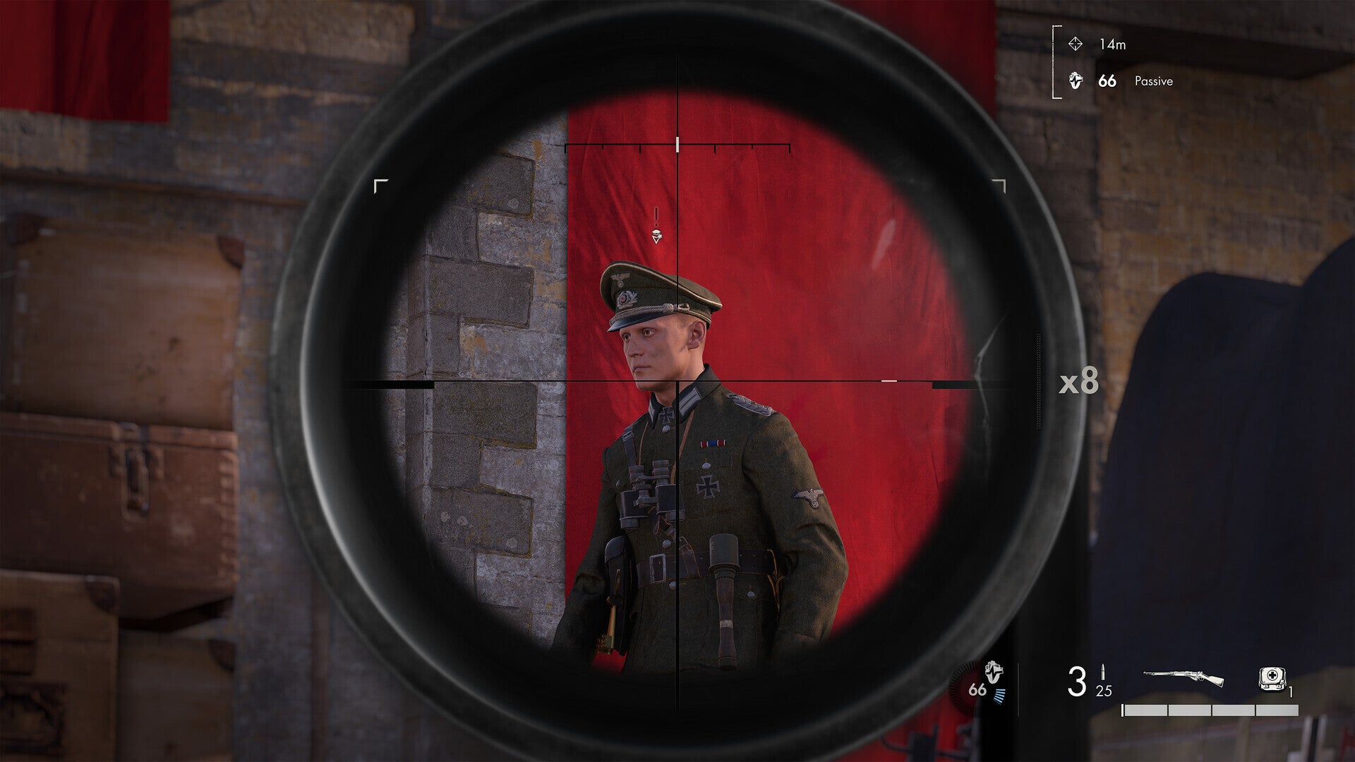 Sniper Elite: Resistance | Deluxe Edition (PC) - Steam Key - GLOBAL