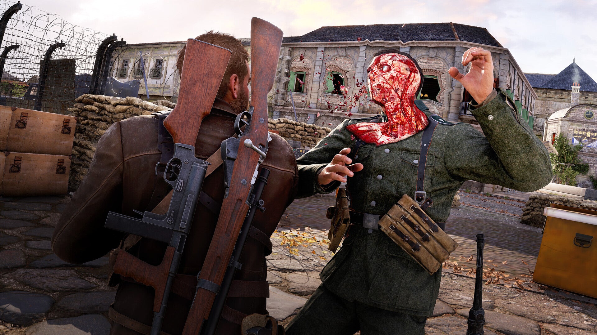 Sniper Elite: Resistance (Xbox Series X/S, Windows 10) - Xbox Live Key EU