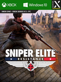 Sniper Elite: Resistance (Xbox Series X/S, Windows 10) - Xbox Live Key EU