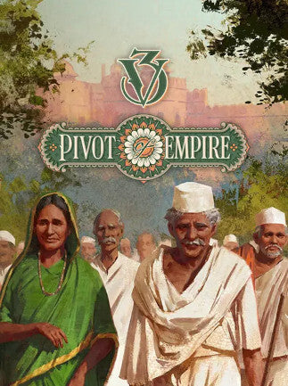 Victoria 3: Pivot of Empire (PC) - Steam Key - GLOBAL