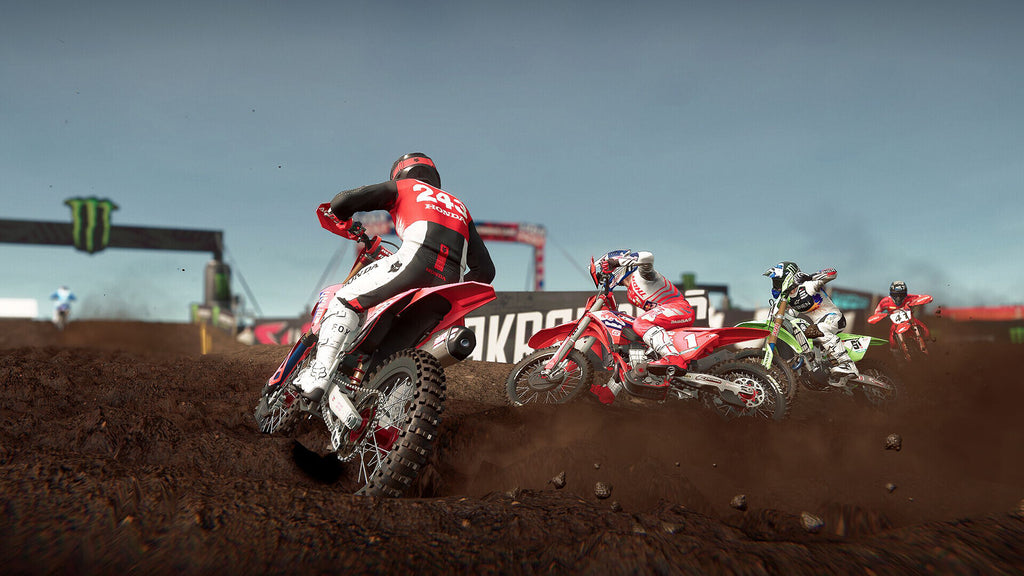 MXGP 24: The Official Game (PC) - Steam Key - EUROPE