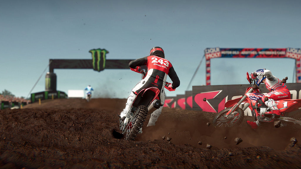MXGP 24: The Official Game Fox Holeshot Edition (PC) - Steam Key ROW