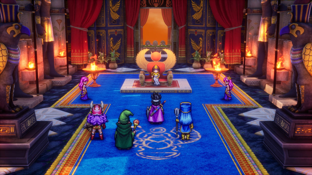Dragon Quest III: HD-2D Remake (Xbox Series X/S, Windows 10) - Xbox Live Key - EUROPE