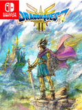 Dragon Quest III: HD-2D Remake (Nintendo Switch) - Nintendo eShop Key - UNITED STATES