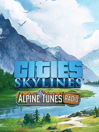 Cities: Skylines - Alpine Tunes Radio (PC) - Steam Key - GLOBAL