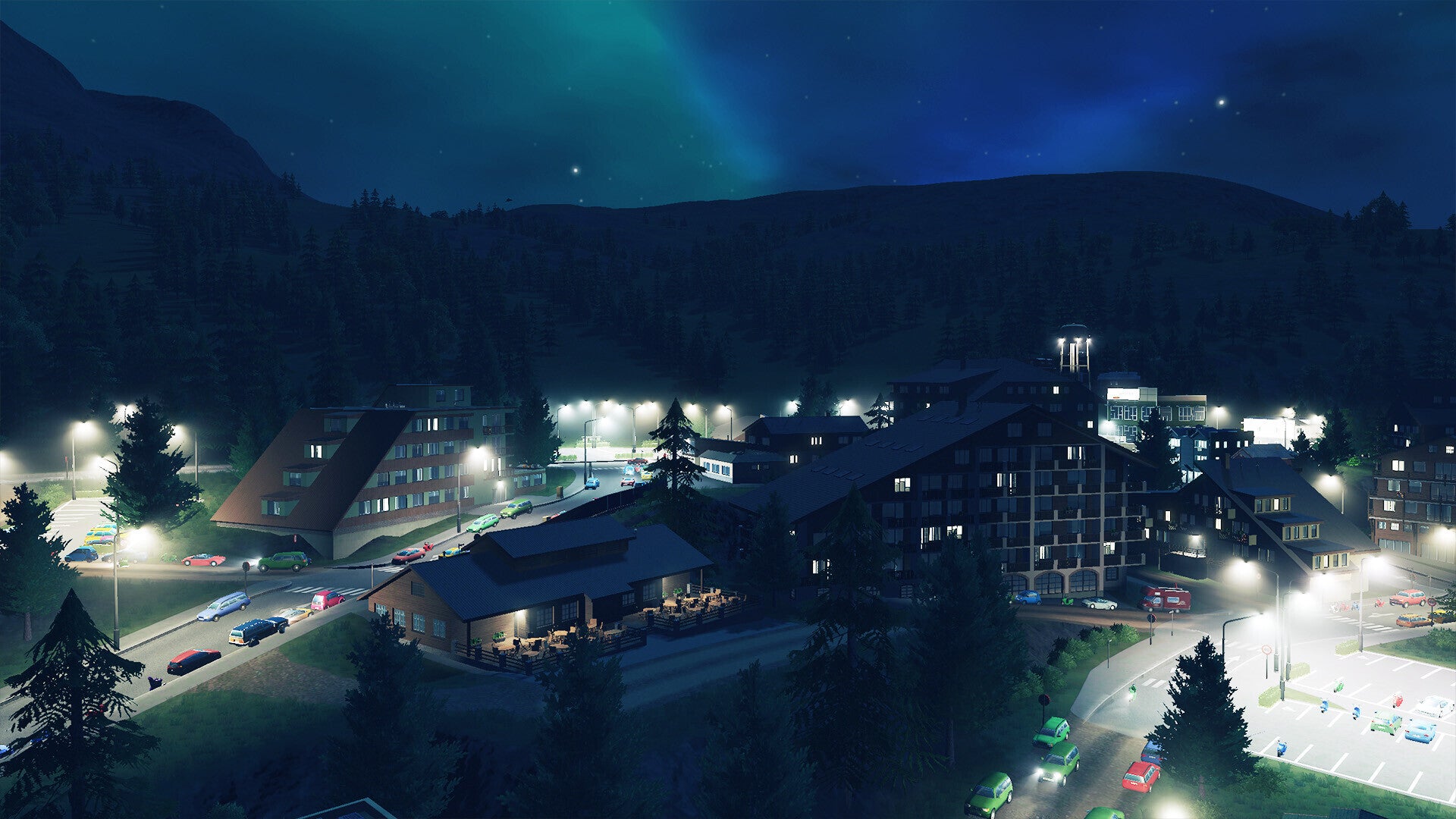 Cities: Skylines - Alpine Tunes Radio (PC) - Steam Key - GLOBAL