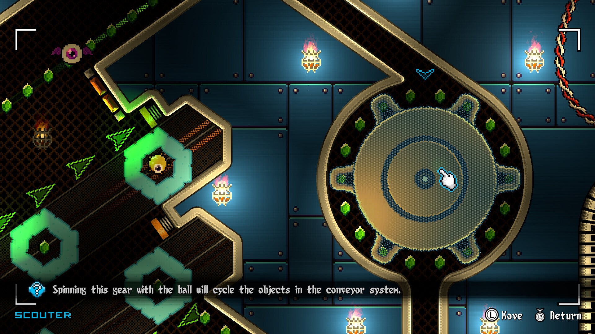Pinball Spire (PC) - Steam Key - GLOBAL