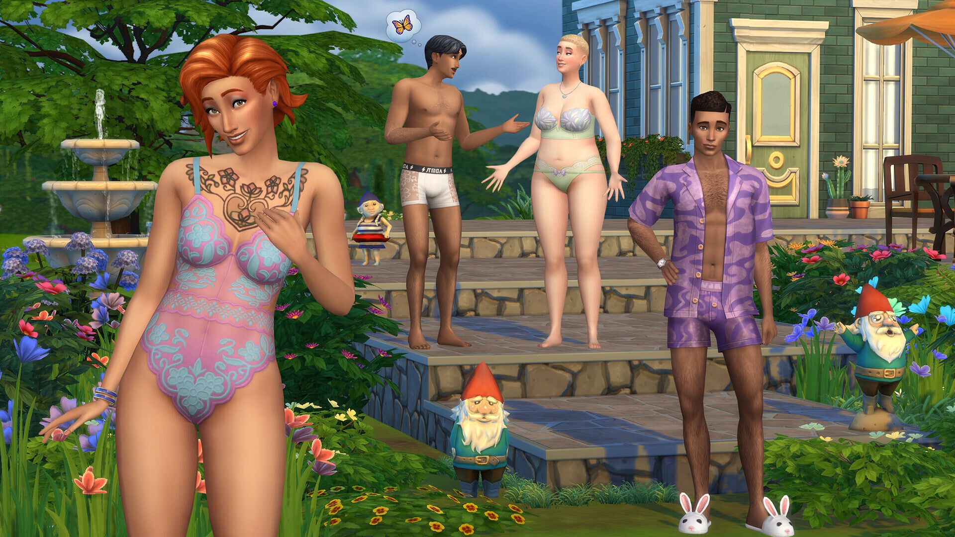 The Sims 4: Simtimates Collection Kit (PC) - EA App Key - EUROPE