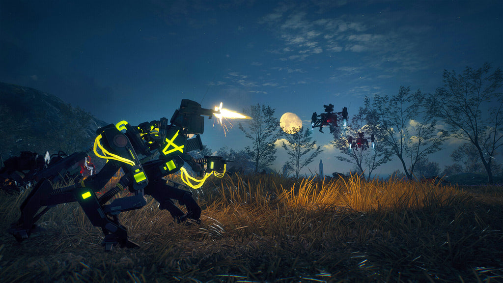 Generation Zero: Advanced Intelligence Cosmetics Pack (PC) - Steam Key - GLOBAL