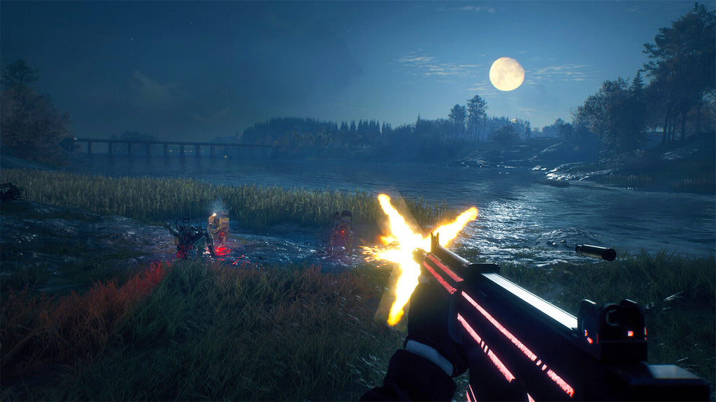 Generation Zero: Advanced Intelligence Cosmetics Pack (PC) - Steam Key - GLOBAL