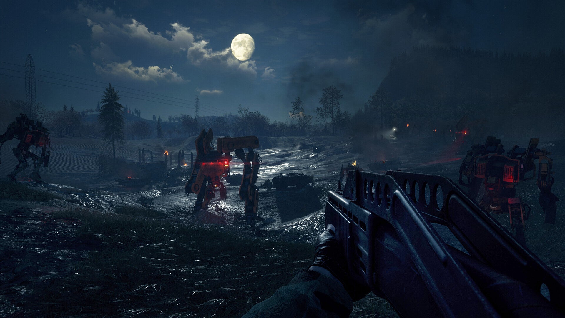 Generation Zero: Heavy Weapons Pack (PC) - Steam Key - GLOBAL