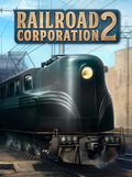 Railroad Corporation 2 (PC) - Steam Key - GLOBAL