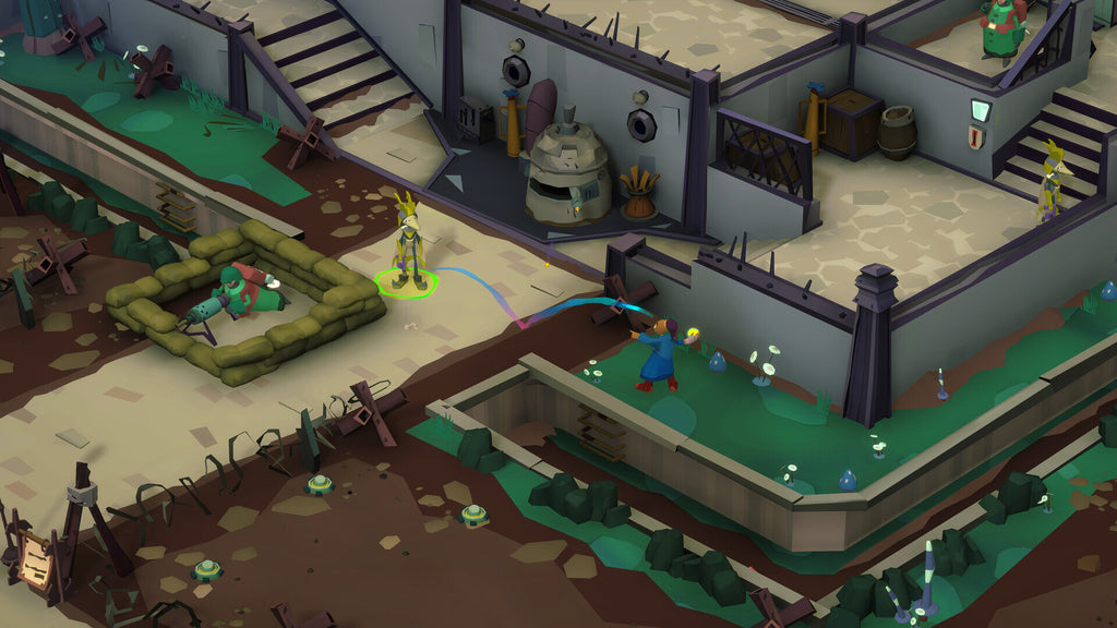 Little Big Adventure: Twinsen's Quest (PC) - Steam Key - GLOBAL