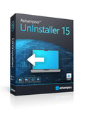 Ashampoo UnInstaller 15 (PC) (1 Device, Lifetime)  - Ashampoo Key - GLOBAL