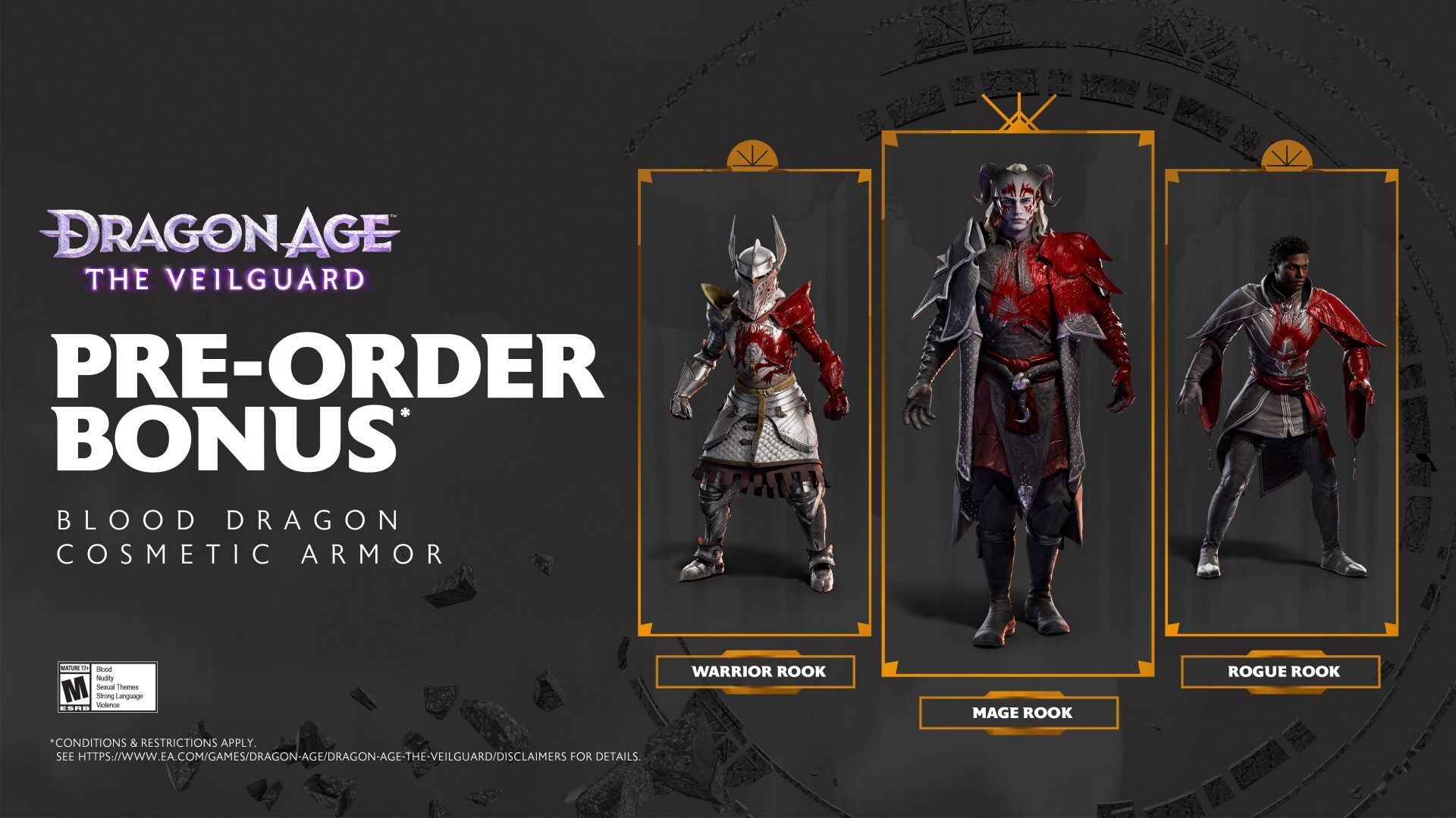 Dragon Age: The Veilguard - Preorder Bonus (Xbox Series X/S) - Xbox Live Key - GLOBAL