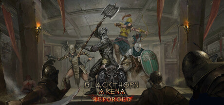 Blackthorn Arena: Reforged Age of Magic DLC (PC) - Steam Key - GLOBAL