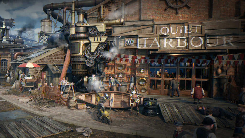 New Arc Line (PC) - Steam Key - GLOBAL