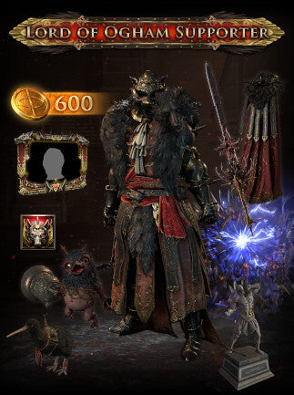 Path of Exile 2 | Lord of Ogham Supporter Pack - Xbox Series X Key - UNITED STATES