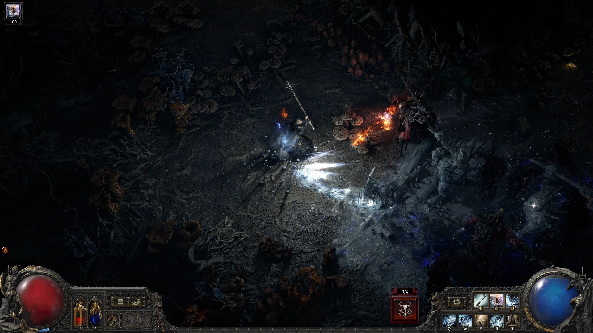 Path of Exile 2 | Lord of Ogham Supporter Pack - Xbox Series X Key - UNITED STATES