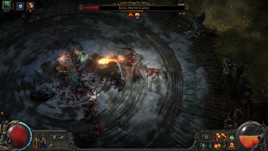 Path of Exile 2 | Lord of Ogham Supporter Pack - Xbox Series X Key - UNITED STATES