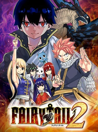 FAIRY TAIL 2 (PC) - Steam Key  - EU