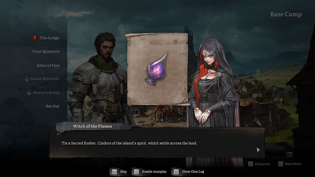 Lost Eidolons: Veil of the Witch (PC) - Steam Key - GLOBAL
