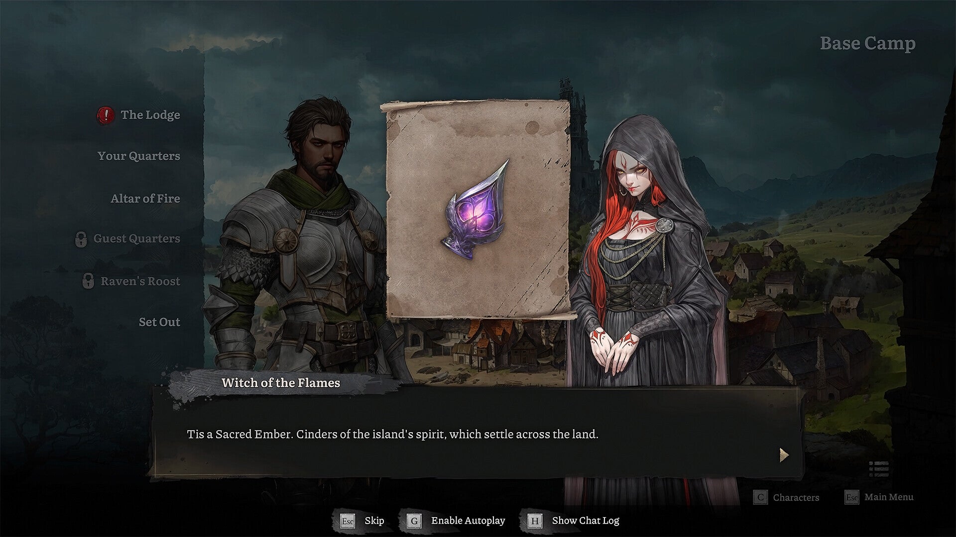 Lost Eidolons: Veil of the Witch (PC) - Steam Key - GLOBAL