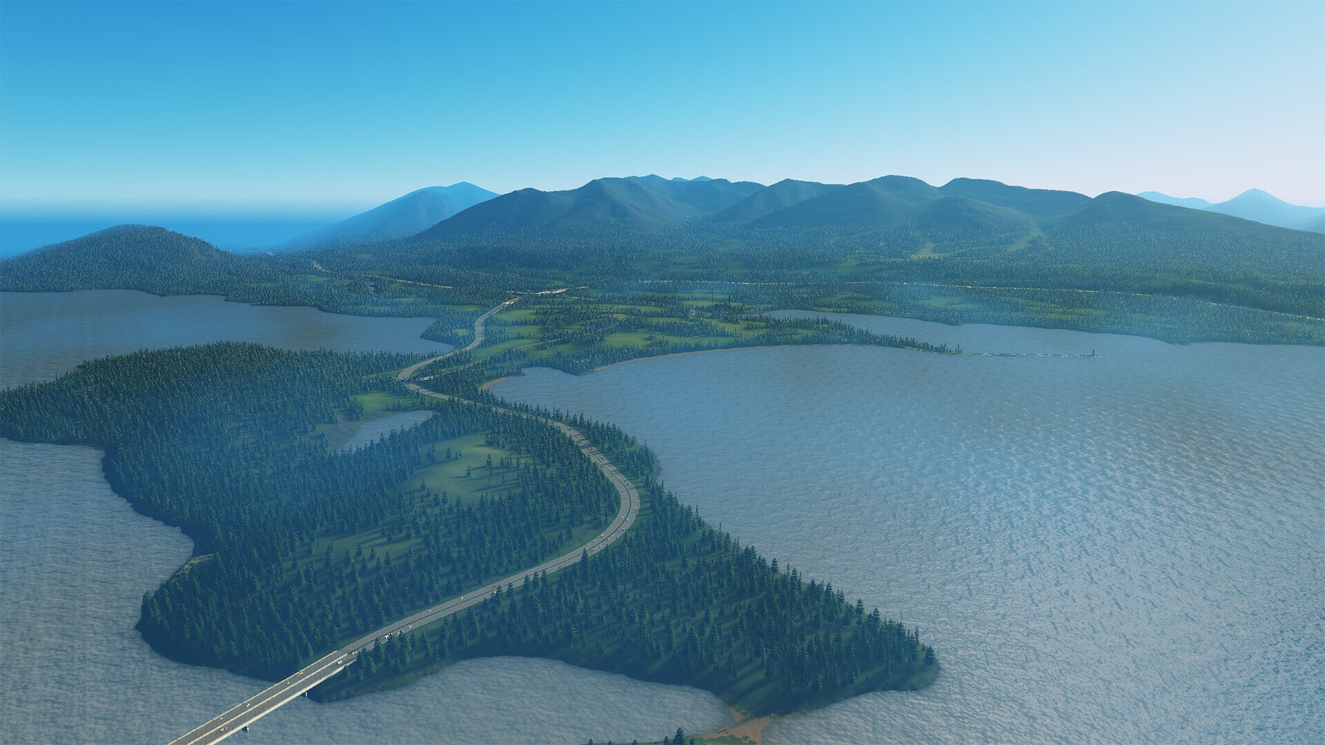 Cities: Skylines - Content Creator Pack: Map Pack 3 (PC) - Steam Key - GLOBAL