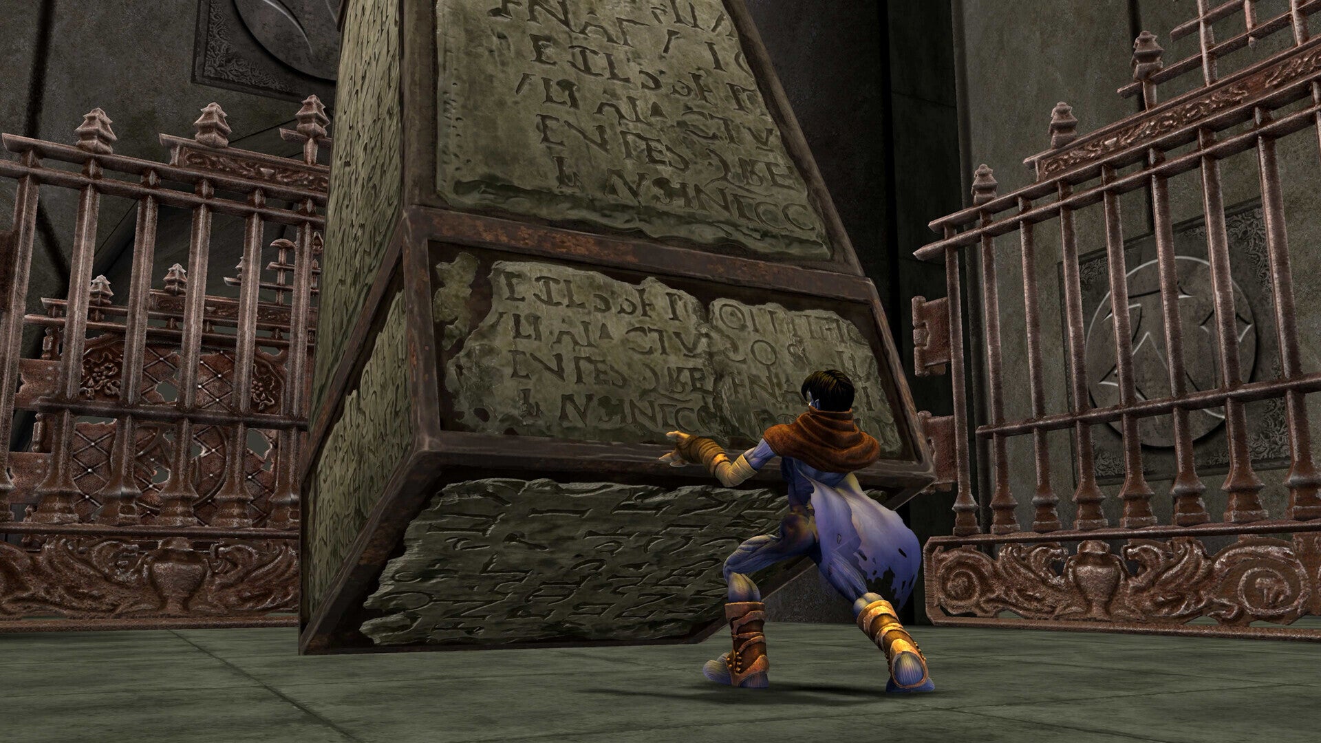 Legacy of Kain Soul Reaver 1&2 Remastered (PC) - Steam Key - ROW