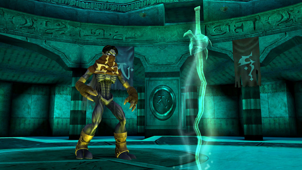 Legacy of Kain Soul Reaver 1&2 Remastered (PC) - Steam Key - ROW