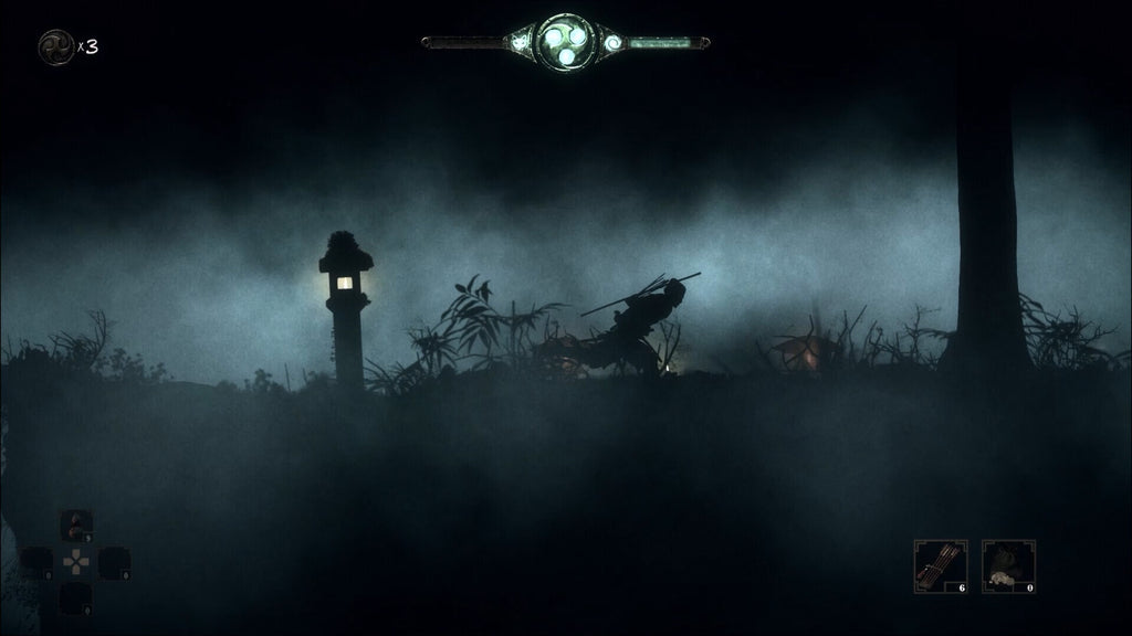 The Spirit of the Samurai (PC) - Steam Key - GLOBAL