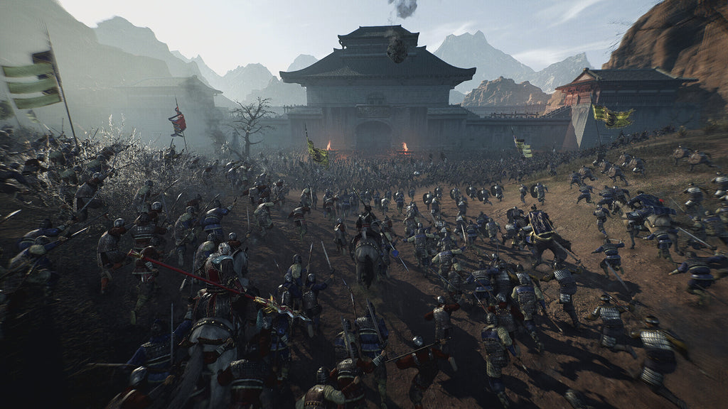 Dynasty Warriors: Origins (Xbox Series X/S) - Xbox Live Key  - EUROPE
