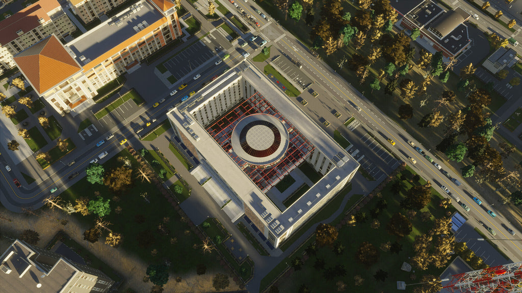 Cities: Skylines II - Creator Pack: Modern Architecture (PC) - Steam Key - GLOBAL