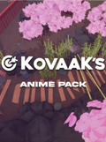 KovaaK's: Anime Pack (PC) - Steam Key - GLOBAL