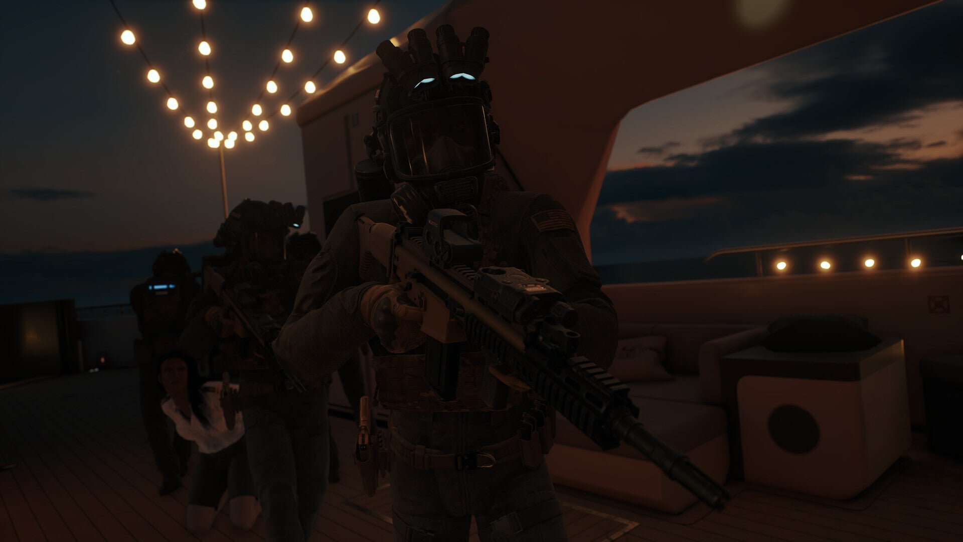 Ready or Not: Dark Waters (PC) - Steam Key - RU/CIS